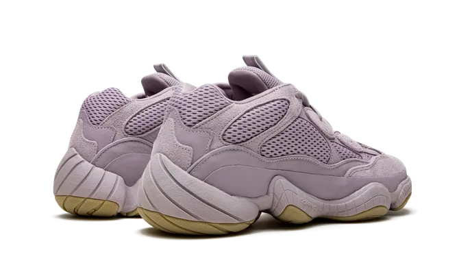 Кроссовки Yeezy 500 «Soft Vision» розовый