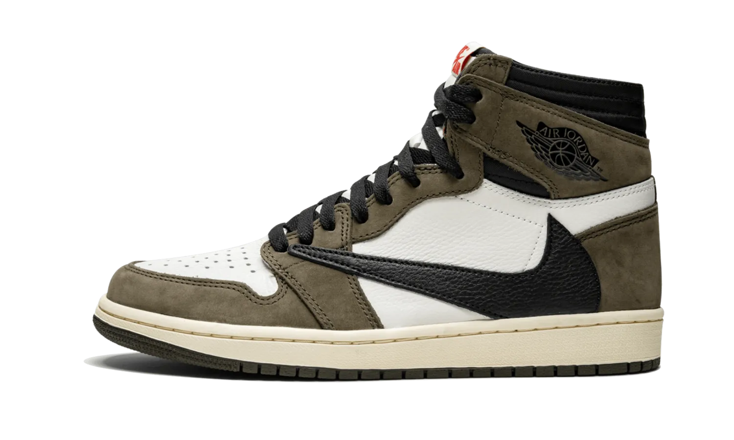 Air Jordan 1 High OG Ts SP «Travis Scott»