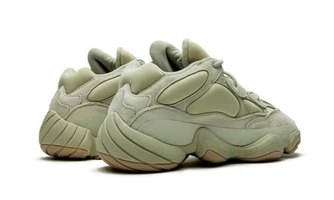 Кроссовки Yeezy 500 «Stone» кремовый