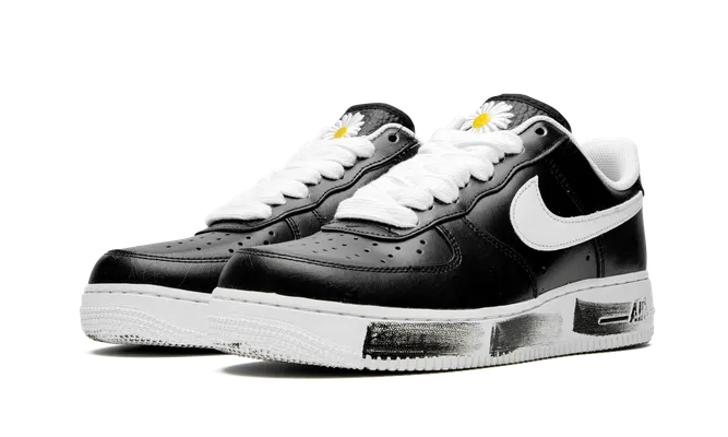 Кроссовки Nike Air Force 1 Low «G-dragon» черный