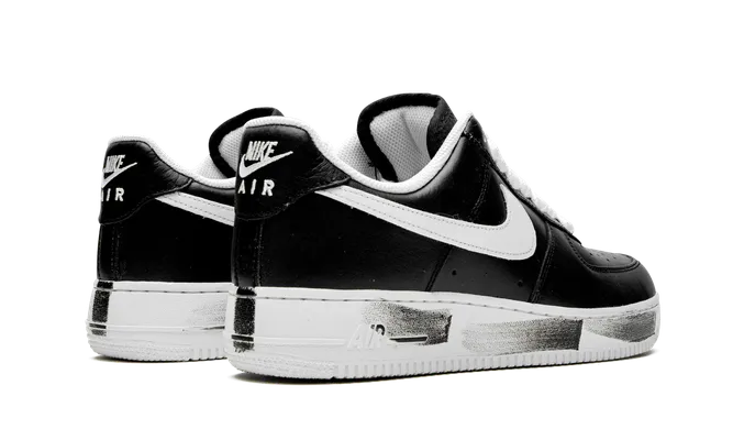 Кроссовки Nike Air Force 1 Low «G-dragon» черный