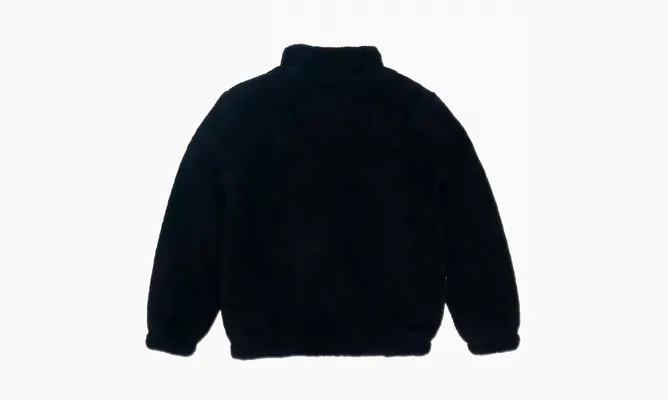 Одежда Nike Swoosh Fleece Jacket «Black» черный