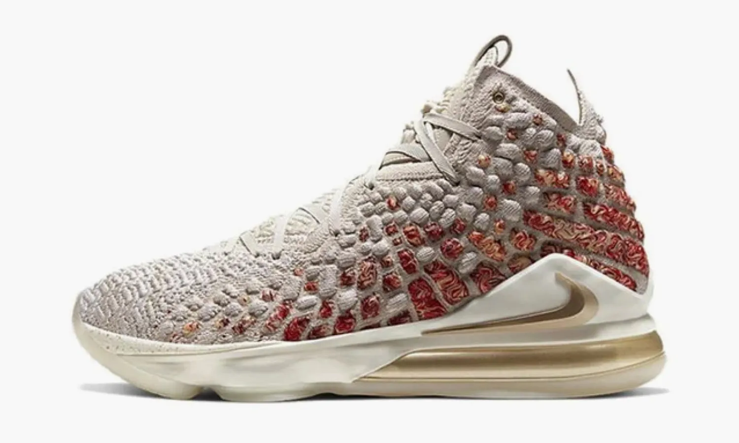 Nike Lebron 17 «Harlem Fashion Row»