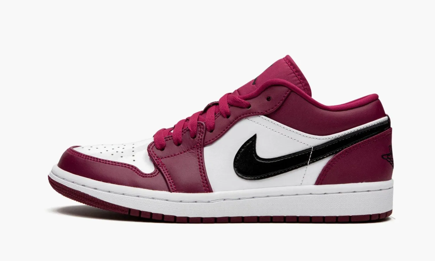 Air Jordan 1 Low «Noble Red»