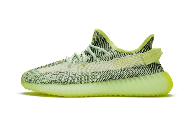 Кроссовки Yeezy Boost 350 V2 «Yeezreel» зеленый