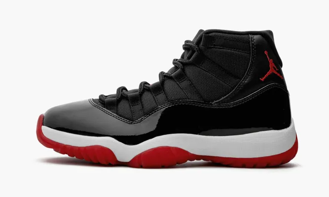 Для баскетбола Jordan 11 Retro «Bred 2019» черный
