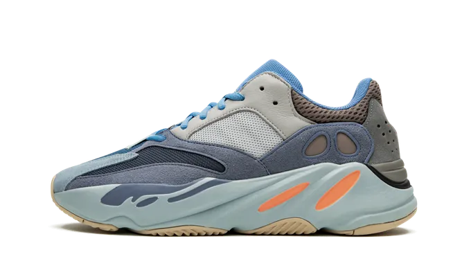 Кроссовки Yeezy Boost 700 «Carbon Blue» lightBlue