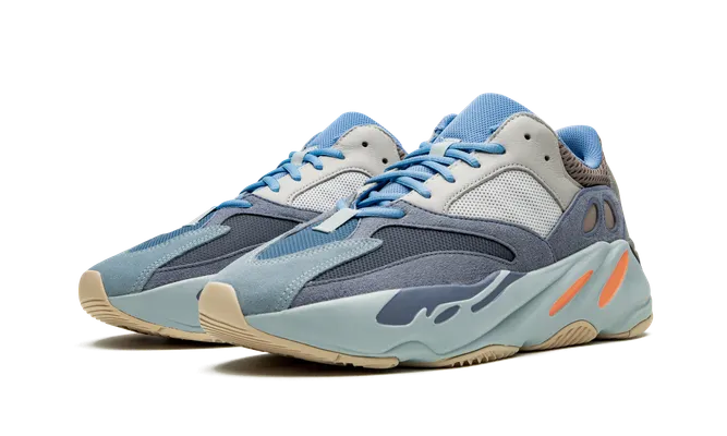 Кроссовки Yeezy Boost 700 «Carbon Blue» lightBlue