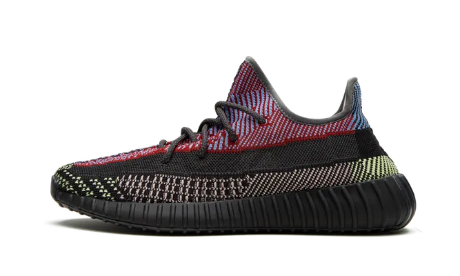 Кроссовки Yeezy Boost 350 V2 «Yecheil» разноцветный