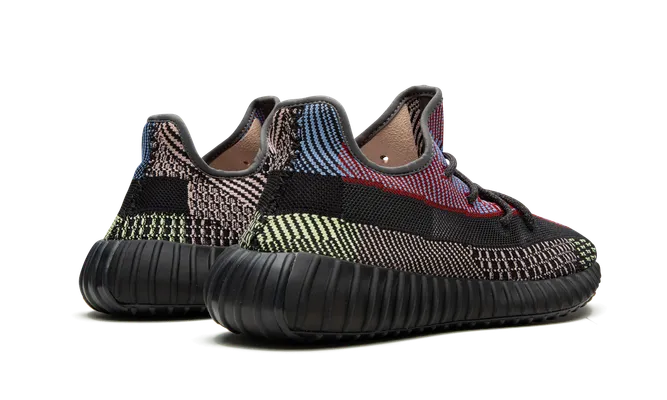 Кроссовки Yeezy Boost 350 V2 «Yecheil» разноцветный
