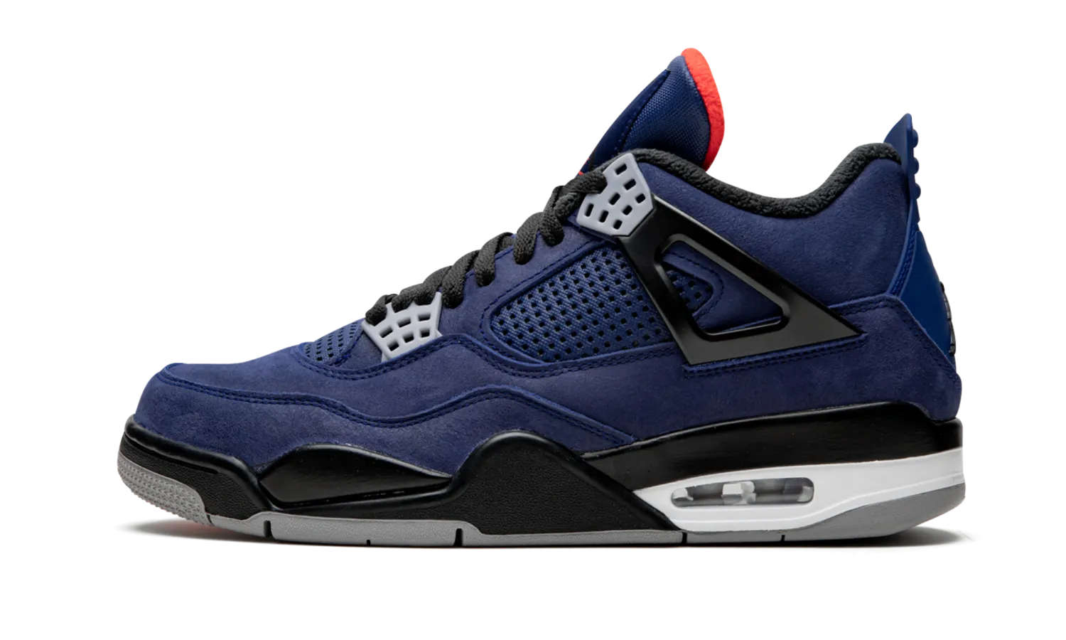 Air Jordan 4 Wntr «Winterized Loyal Blue»