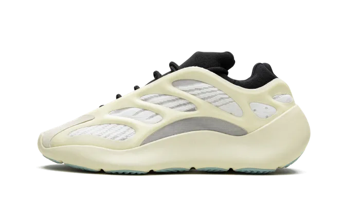 Кроссовки Yeezy 700 V3 «Azael» белый