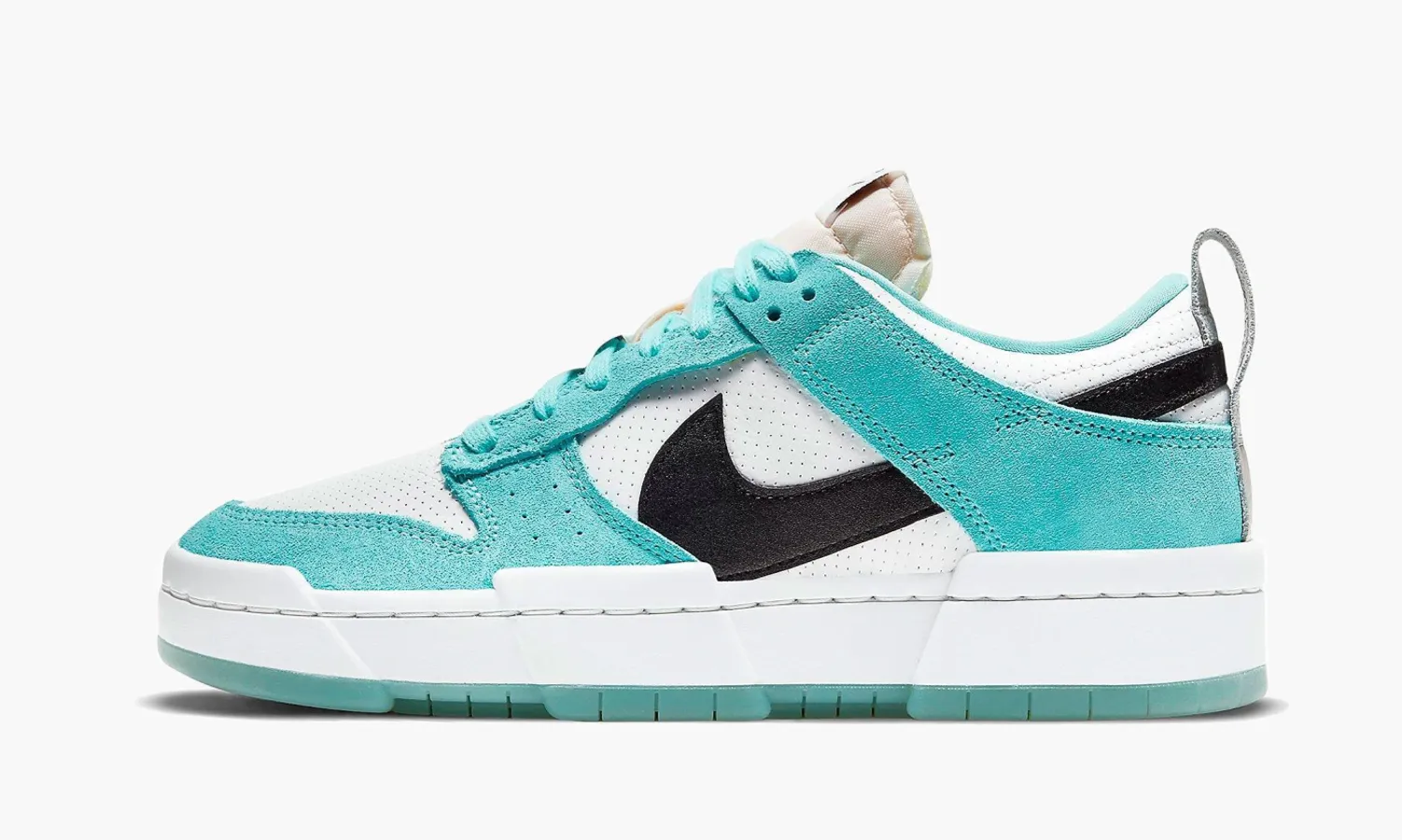Nike Dunk Low WMNS «Disrupt Copa»