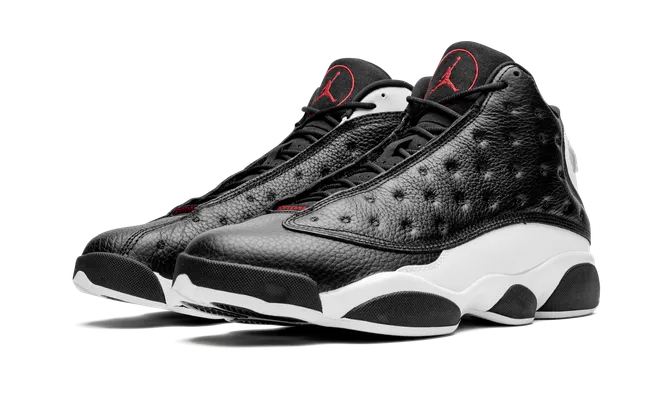 Для баскетбола Jordan 13 Retro “reverse He Got Game” черный