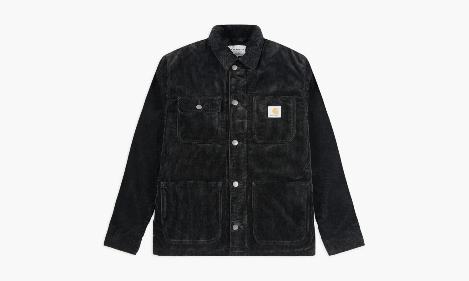 Carhartt WIP Michigan Chore Coat «Black»