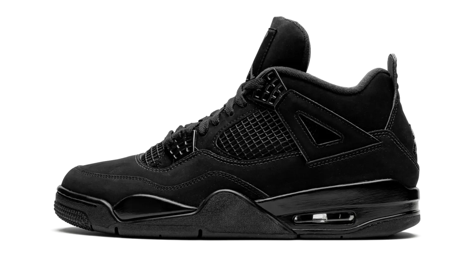 Air Jordan 4 «Black Cat 2020»