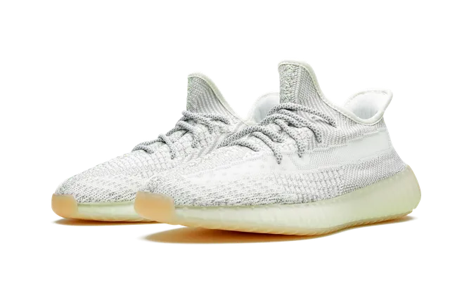 Кроссовки Yeezy Boost 350 V2 «Yeshaya» серый
