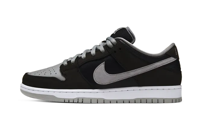 Кроссовки Nike SB Dunk Low «J-pack »Shadow« черный