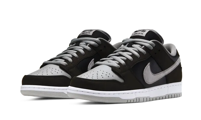 Кроссовки Nike SB Dunk Low «J-pack »Shadow« черный