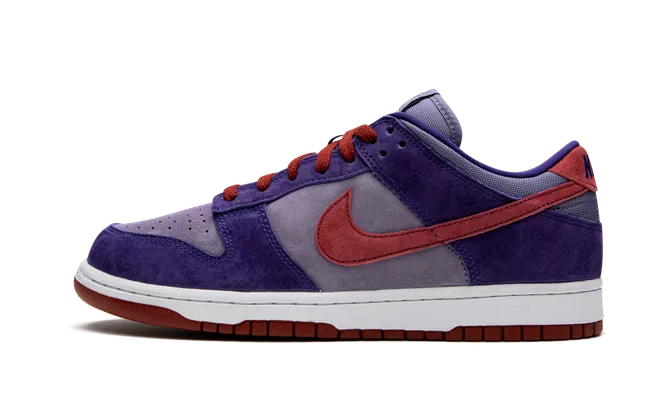 Кроссовки Nike Dunk Low SP «Plum» фиолетовый