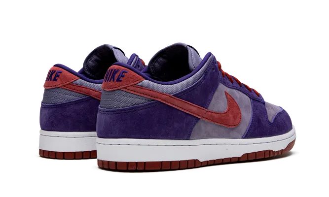 Кроссовки Nike Dunk Low SP «Plum» фиолетовый