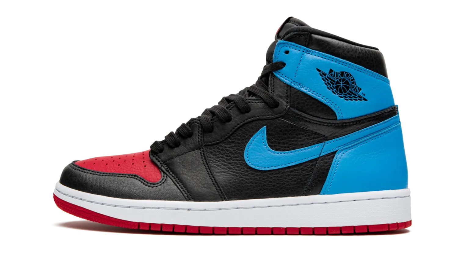 Air Jordan 1 High OG WMNS «Unc To Chicago»