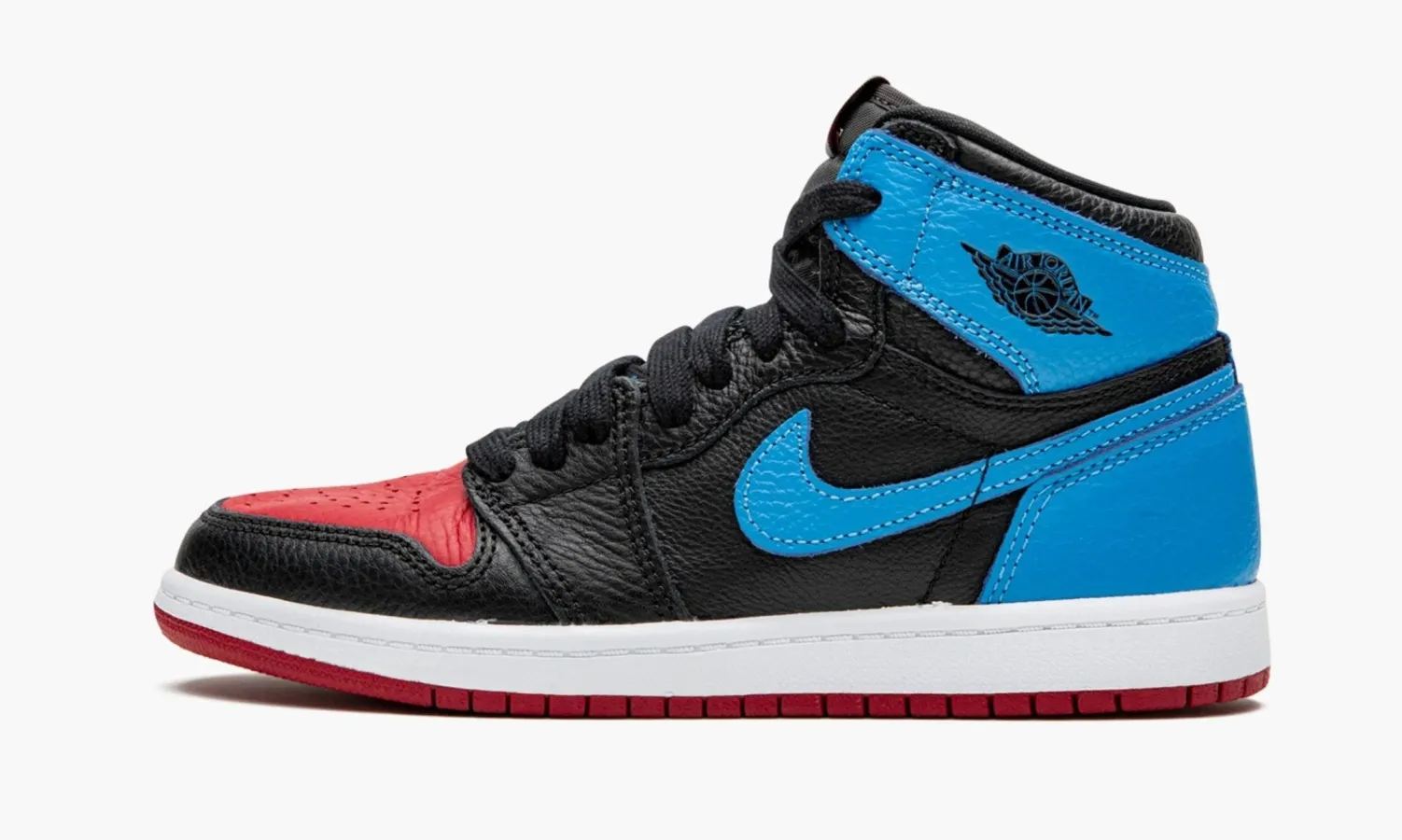 Air Jordan 1 High OG PS «Unc To Chicago» Kids