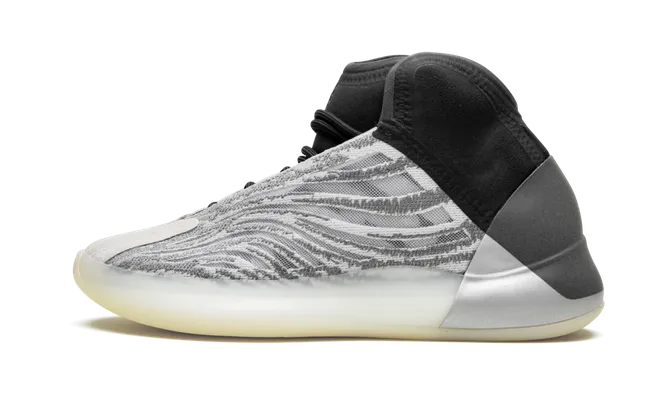 Для баскетбола Yeezy Qntm “lifestyle Model« серый