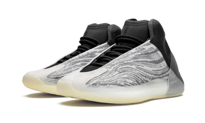 Для баскетбола Yeezy Qntm “lifestyle Model« серый