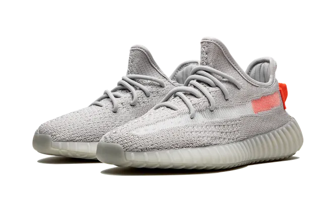 Кроссовки Yeezy Boost 350 V2 «Tail Light» серый