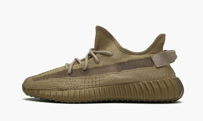 Кроссовки Yeezy Boost 350 V2 «Earth» коричневый