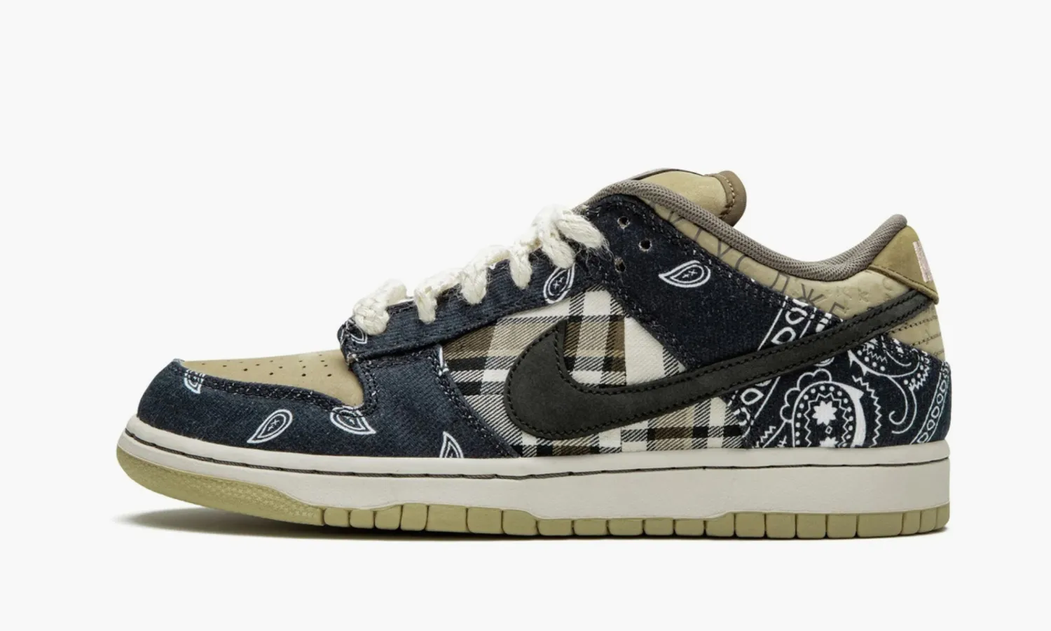 Nike SB Dunk Low «Travis Scott»