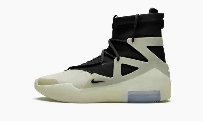 Кроссовки Nike Air Fear Of God 1 «String The Question» кремовый