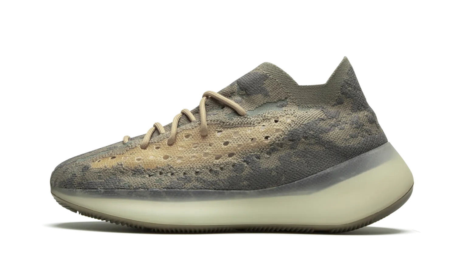 Yeezy Boost 380 «Mist Reflective»