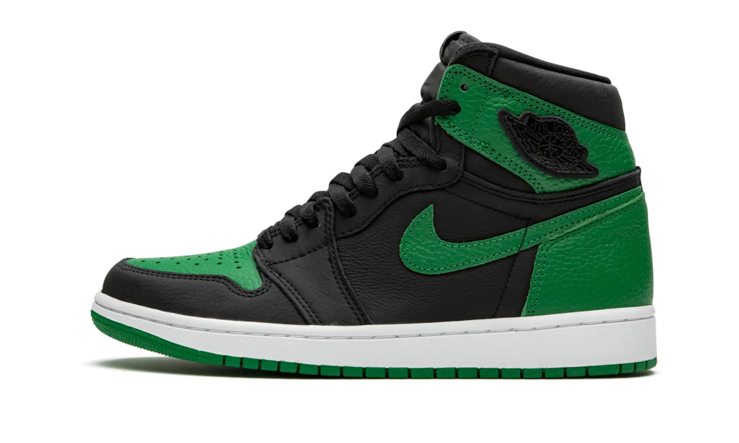 Air Jordan 1 Retro High «Pine Green 2.0»