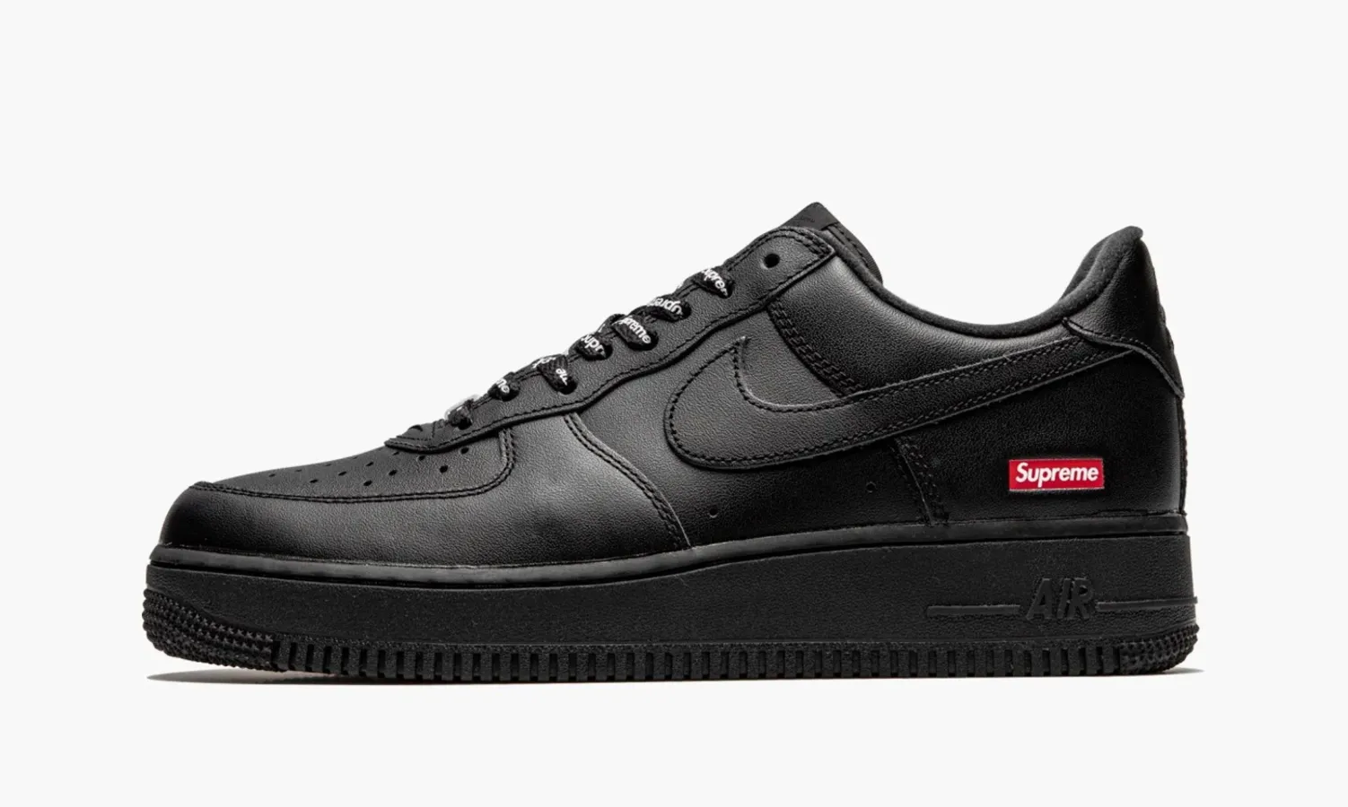 Nike Air Force 1 Low «Supreme - Mini Box Logo Black»
