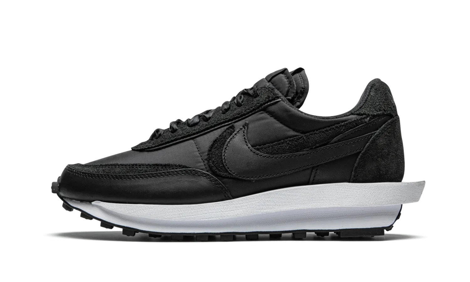 Nike Sacai Ld Waffle «Black Nylon»