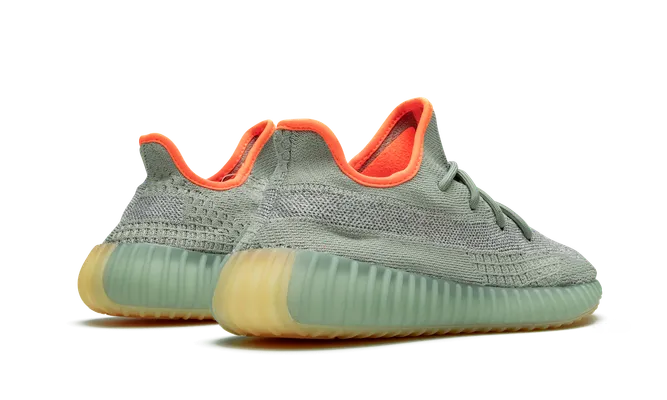 Кроссовки Yeezy Boost 350 V2 «Desert Sage» серый