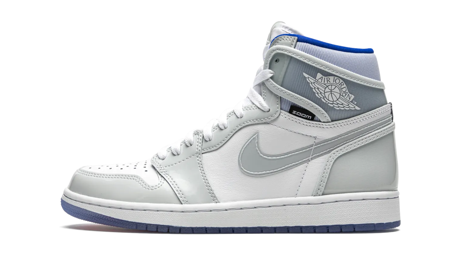 Air Jordan 1 High Zoom «Racer Blue»
