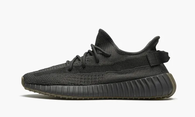 Кроссовки Yeezy Boost 350 V2 «Cinder» черный