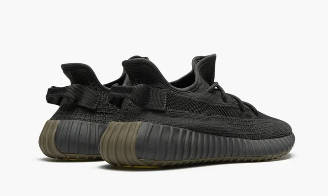 Кроссовки Yeezy Boost 350 V2 «Cinder» черный