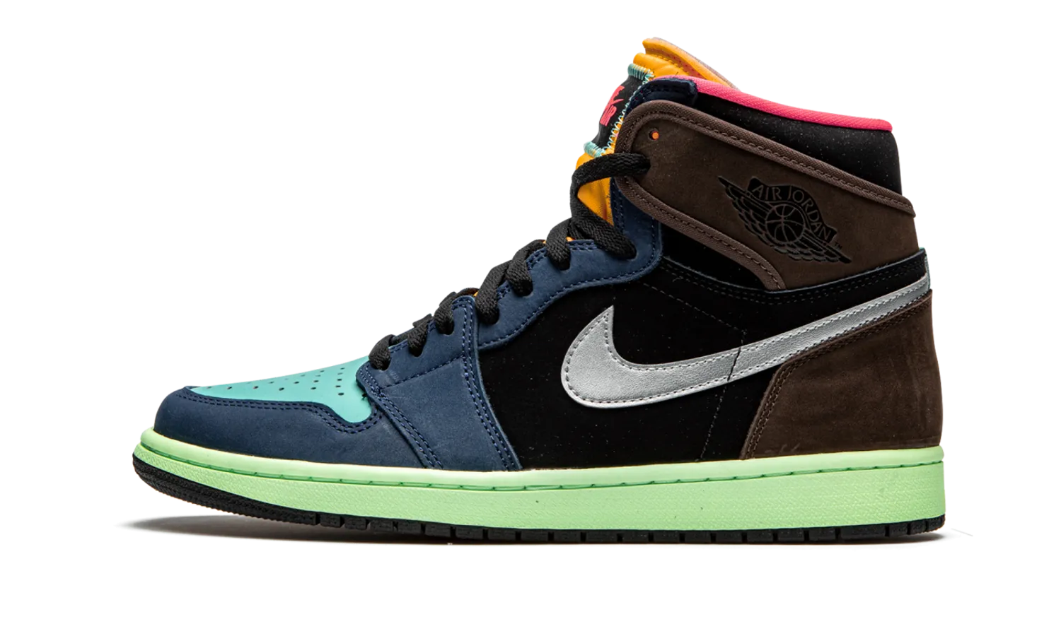 Air Jordan 1 High OG «Bio Hack»
