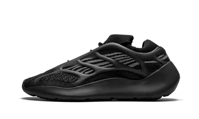 Кроссовки Yeezy 700 V3 «Alvah» черный