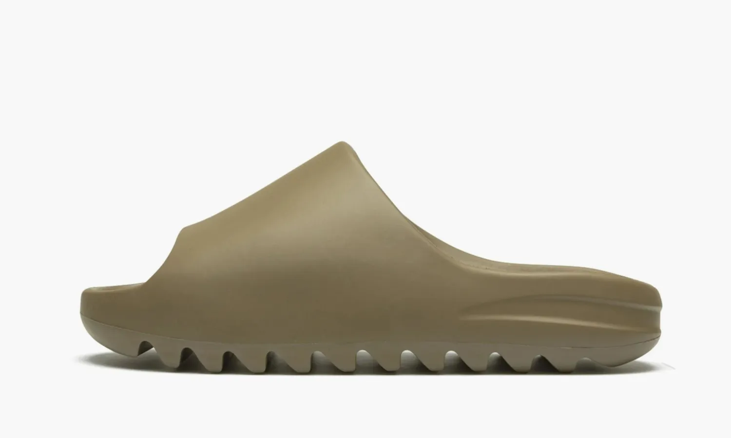 Yeezy Slide «Earth Brown»