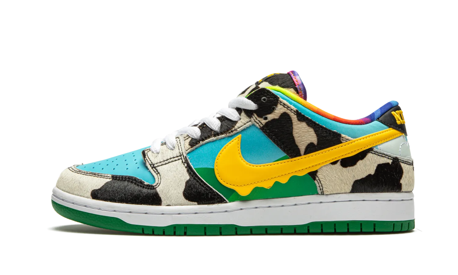 Nike SB Dunk Low «Ben & Jerry's - Chunky Dunky»