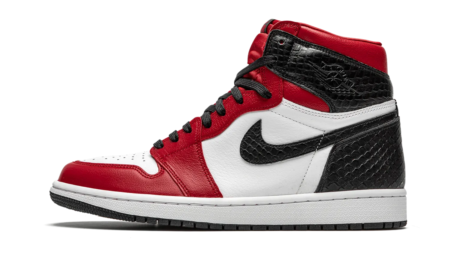 Air Jordan 1 High WMNS «Satin Snake»