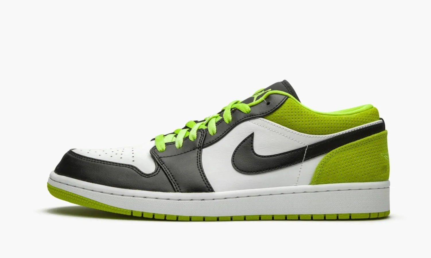 Air Jordan 1 Low «Black Cyber»