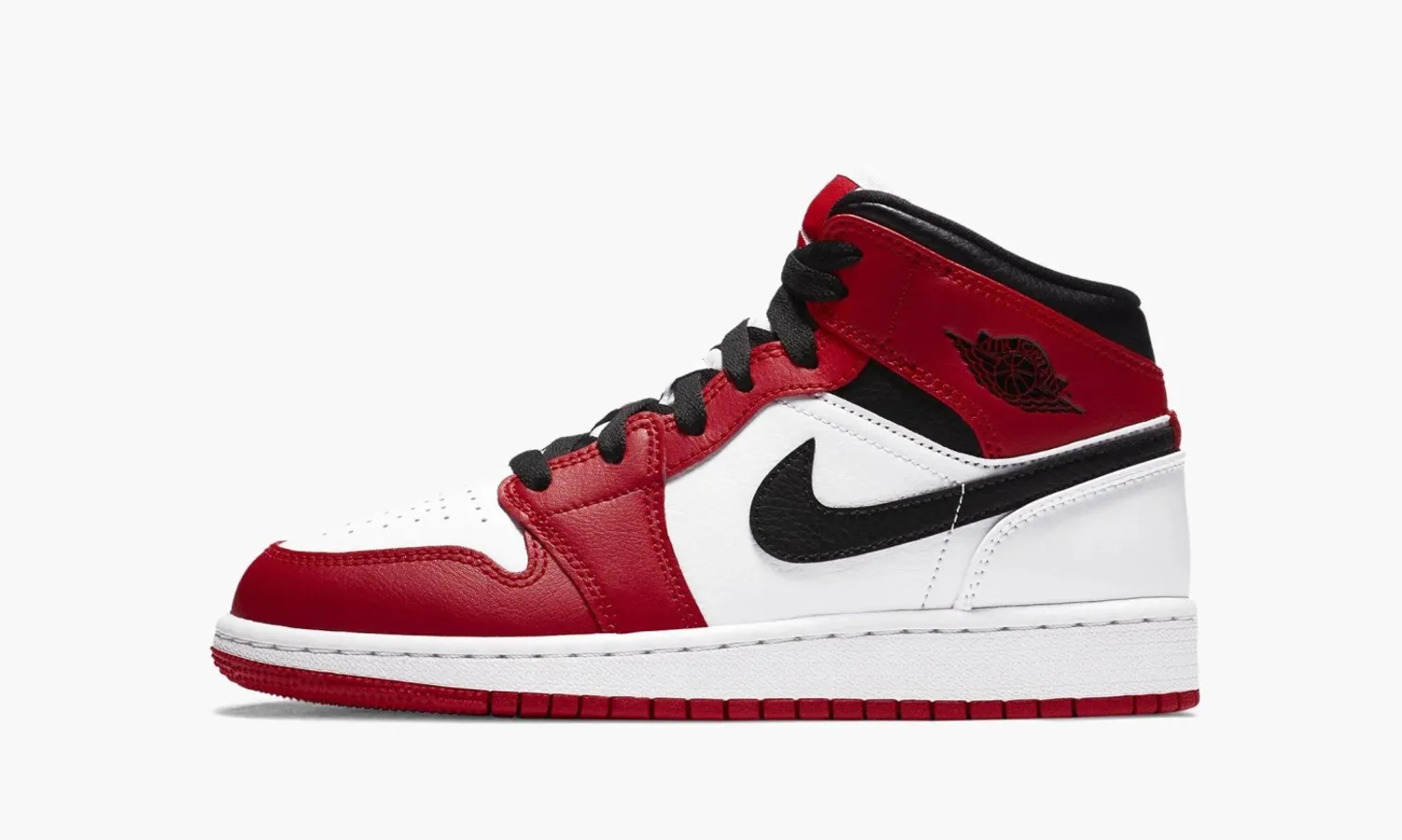Air Jordan 1 Mid GS «Chicago 2020»
