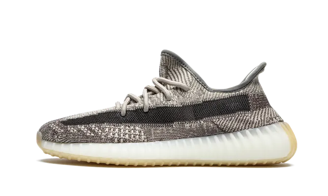 Кроссовки Yeezy Boost 350 V2 «Zyon» серый