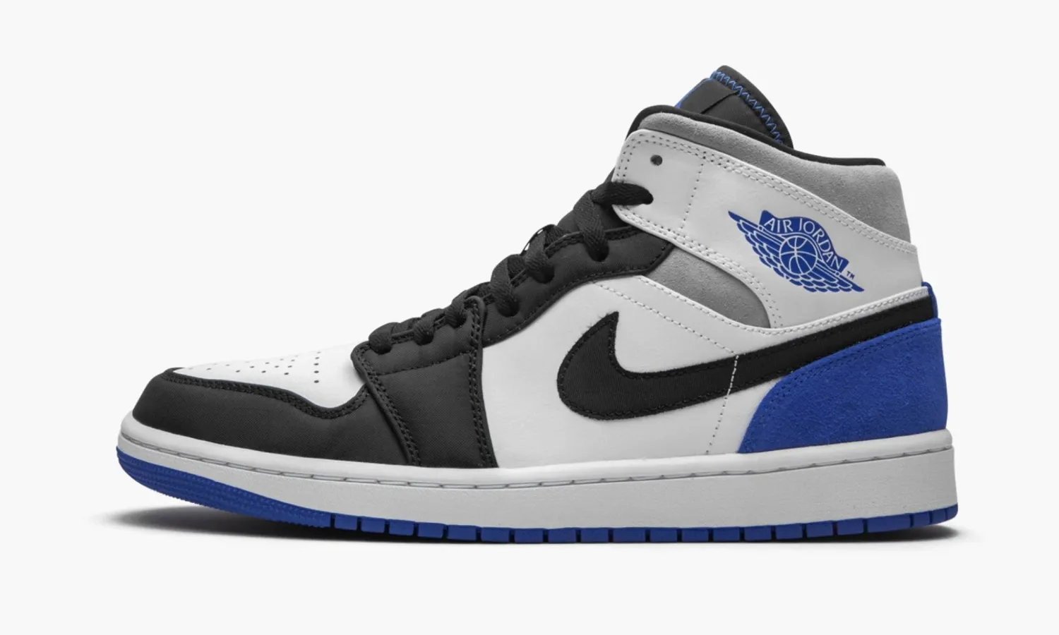 Air Jordan 1 Mid SE «Union Royal»